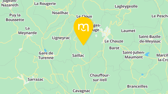 Voir la carte et les moyens de transport