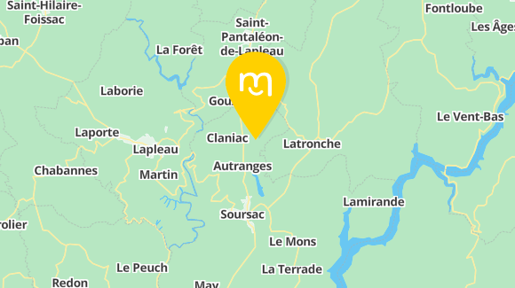 Voir la carte et les moyens de transport