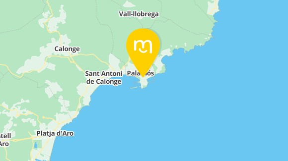 Voir la carte et les moyens de transport