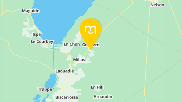 Voir la carte et les moyens de transport