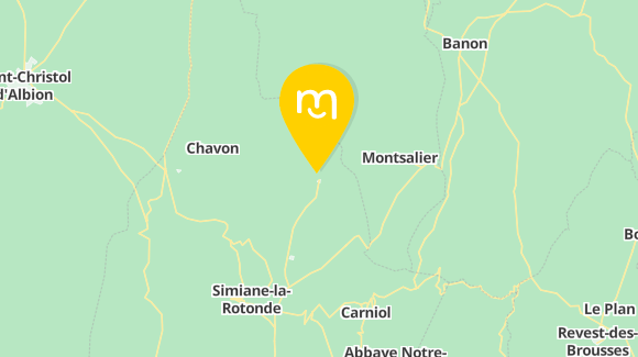 Voir la carte et les moyens de transport