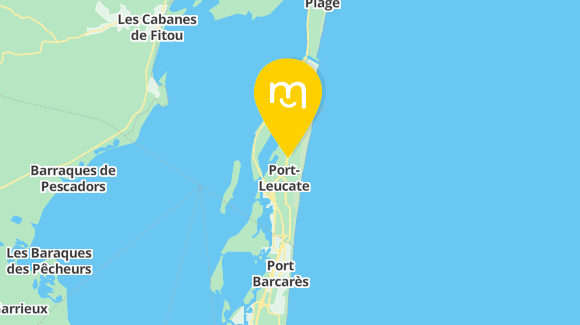 Voir la carte et les moyens de transport