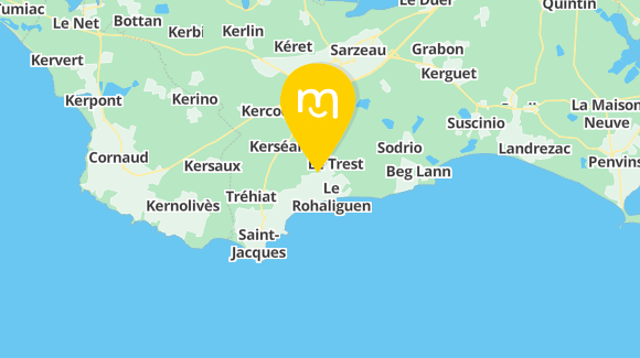 Voir la carte et les moyens de transport