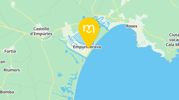 Voir la carte et les moyens de transport