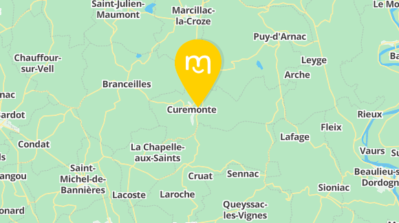 Voir la carte et les moyens de transport