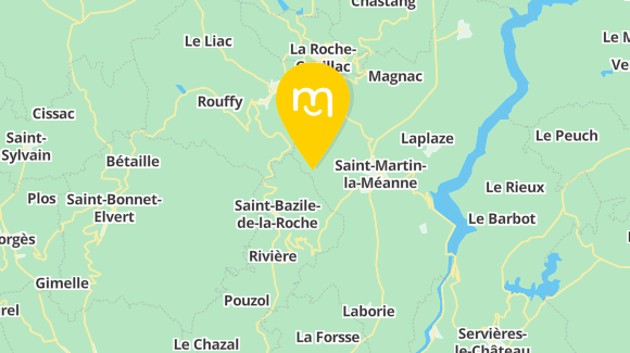 Voir la carte et les moyens de transport