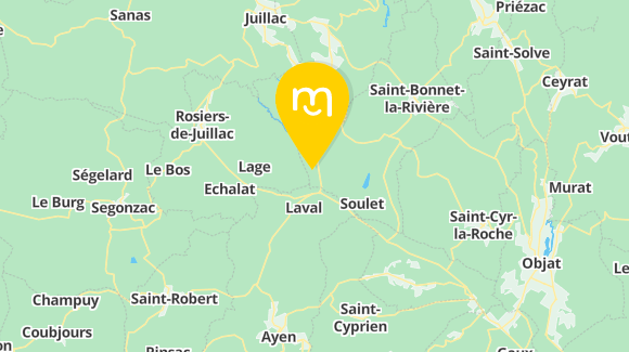 Voir la carte et les moyens de transport