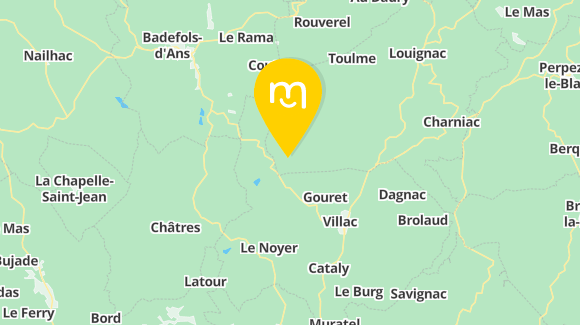 Voir la carte et les moyens de transport