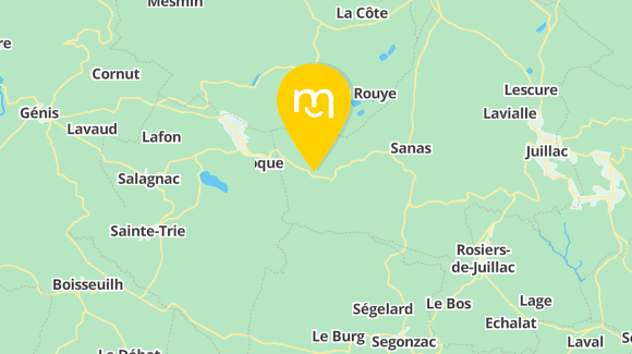 Voir la carte et les moyens de transport