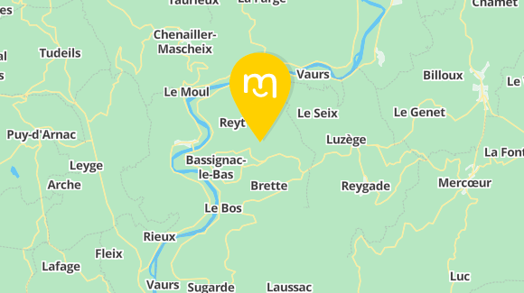 Voir la carte et les moyens de transport