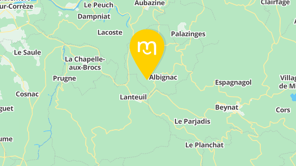 Voir la carte et les moyens de transport