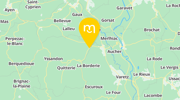 Voir la carte et les moyens de transport