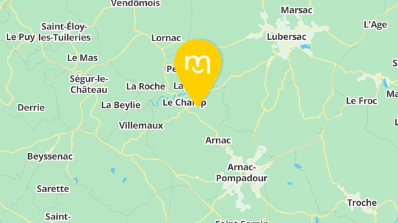 Voir la carte et les moyens de transport