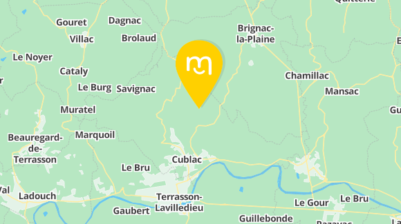 Voir la carte et les moyens de transport