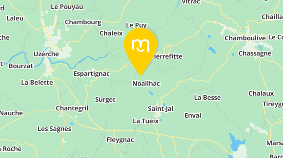 Voir la carte et les moyens de transport