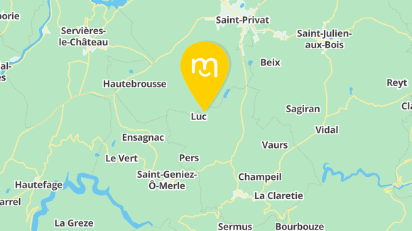 Voir la carte et les moyens de transport