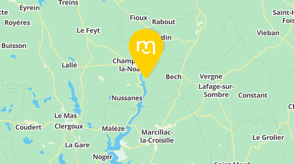 Voir la carte et les moyens de transport