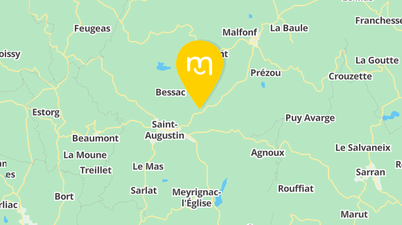 Voir la carte et les moyens de transport
