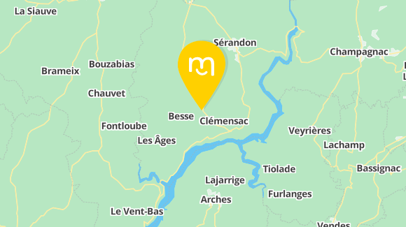 Voir la carte et les moyens de transport