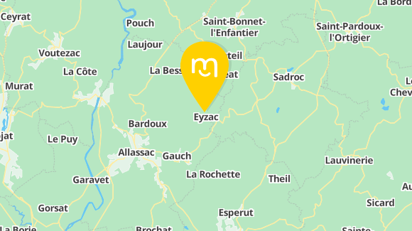 Voir la carte et les moyens de transport