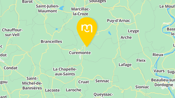 Voir la carte et les moyens de transport