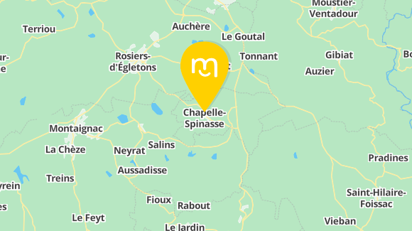 Voir la carte et les moyens de transport