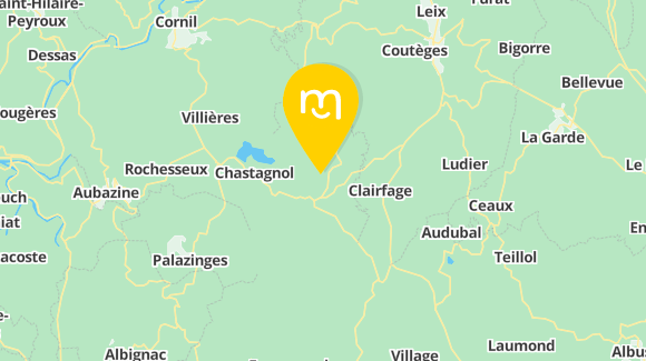 Voir la carte et les moyens de transport