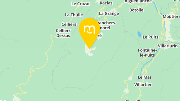 Voir la carte et les moyens de transport