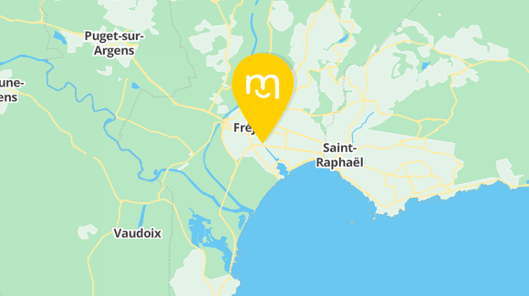 Voir la carte et les moyens de transport
