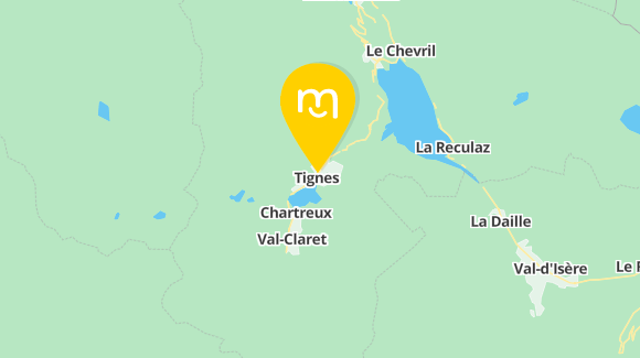 Voir la carte et les moyens de transport