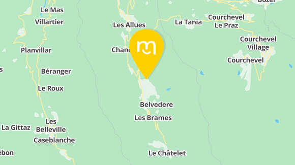 Voir la carte et les moyens de transport
