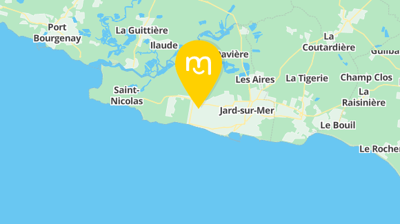 Voir la carte et les moyens de transport