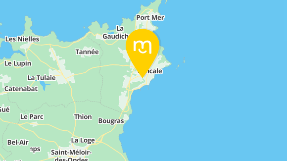 Voir la carte et les moyens de transport