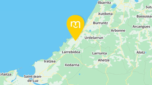 Voir la carte et les moyens de transport