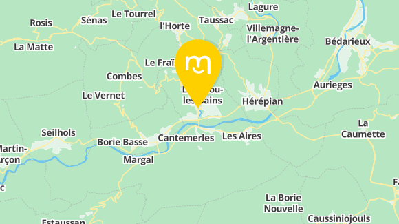 Voir la carte et les moyens de transport