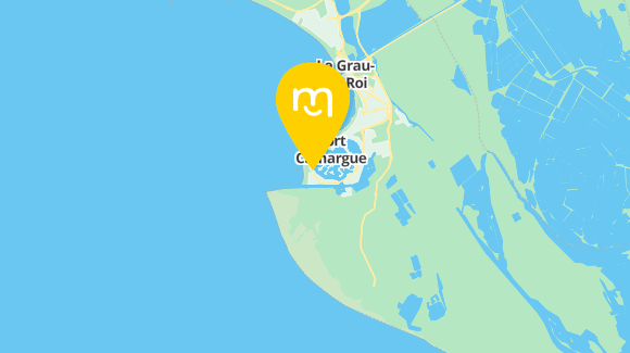 Voir la carte et les moyens de transport