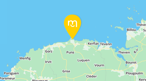 Voir la carte et les moyens de transport