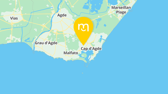 Voir la carte et les moyens de transport
