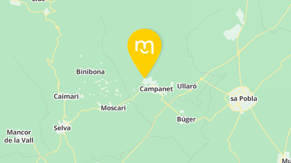 Voir la carte et les moyens de transport