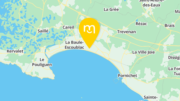 Voir la carte et les moyens de transport