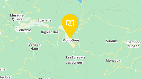 Voir la carte et les moyens de transport