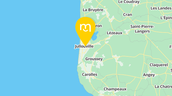 Voir la carte et les moyens de transport