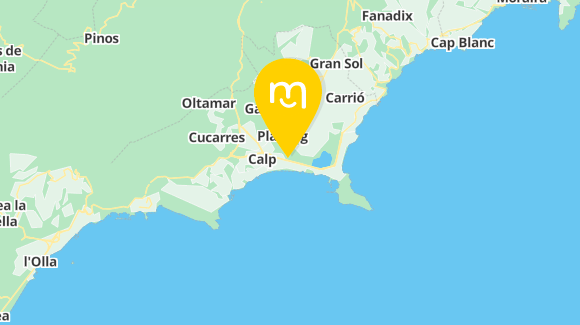 Voir la carte et les moyens de transport