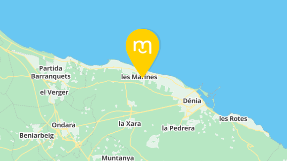 Voir la carte et les moyens de transport
