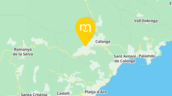 Voir la carte et les moyens de transport