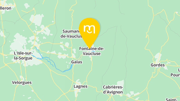 Voir la carte et les moyens de transport