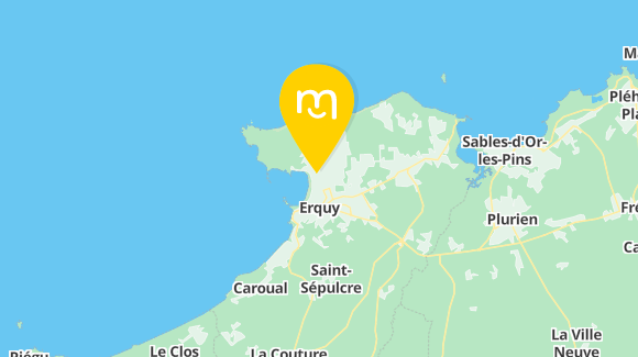 Voir la carte et les moyens de transport