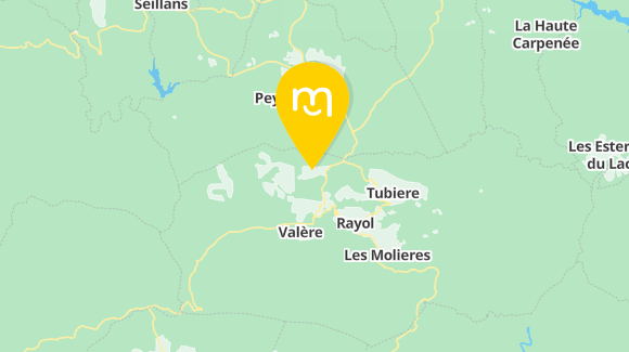 Voir la carte et les moyens de transport