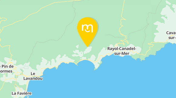 Voir la carte et les moyens de transport