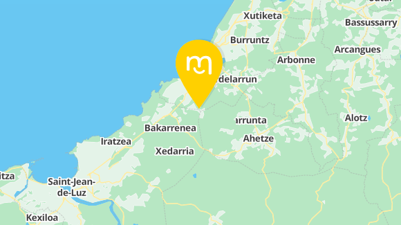 Voir la carte et les moyens de transport